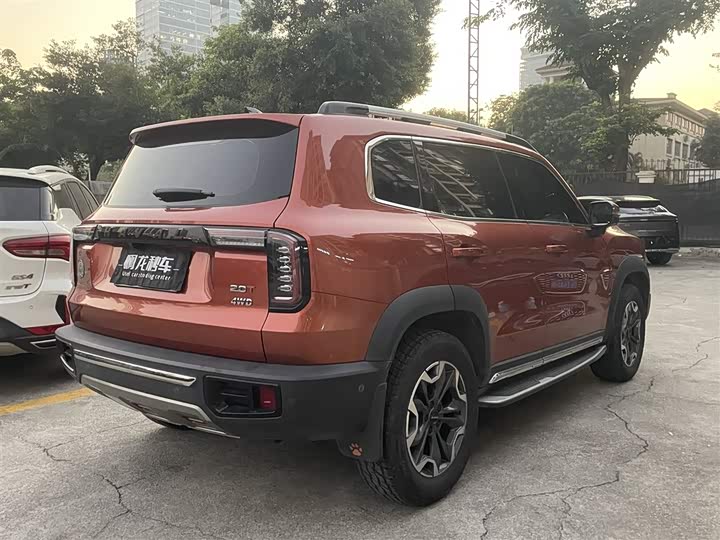 Фото 9 - Haval Dargo