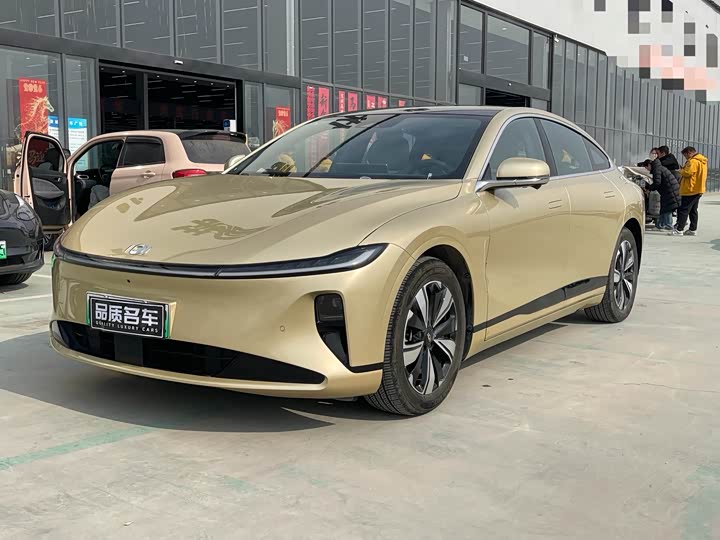 Фото 1 - Changan Qiyuan (Nevo) A07