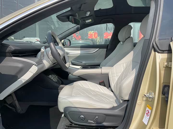 Фото 4 - Changan Qiyuan (Nevo) A07