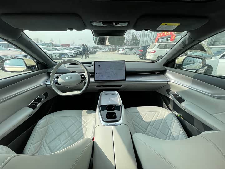 Фото 5 - Changan Qiyuan (Nevo) A07