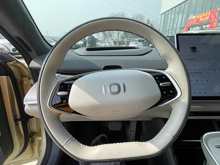 Фото 8 - Changan Qiyuan (Nevo) A07