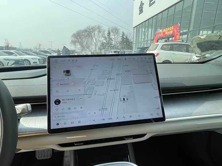 Фото 9 - Changan Qiyuan (Nevo) A07