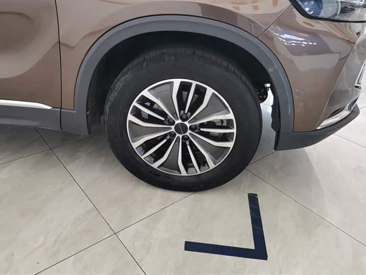 Фото 6 - Beijing X7