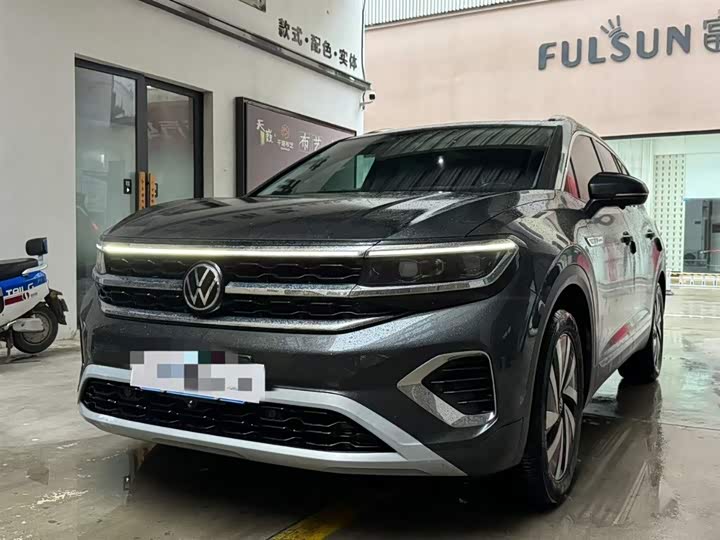 Фото 1 - Volkswagen Talagon