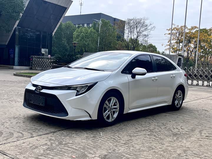 Фото 1 - Toyota Levin