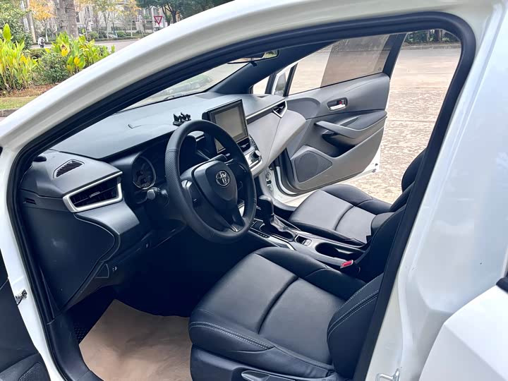 Фото 4 - Toyota Levin