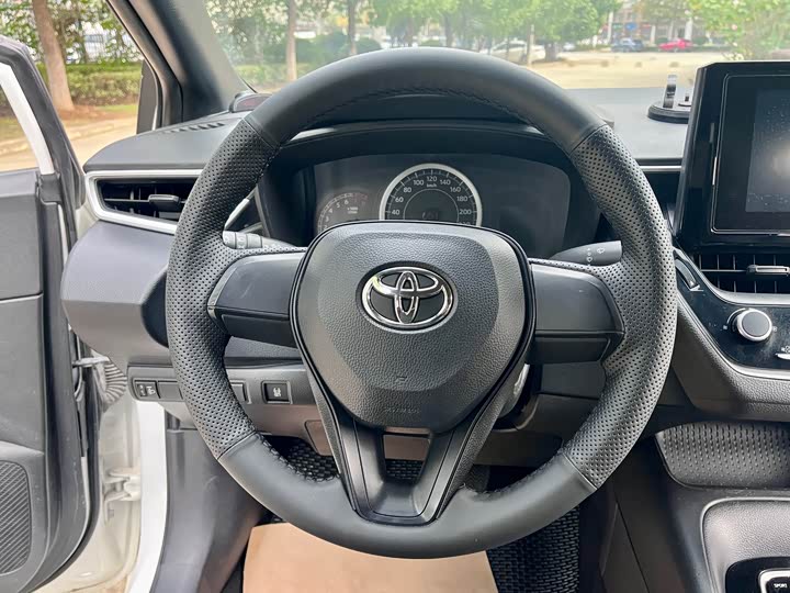 Фото 6 - Toyota Levin