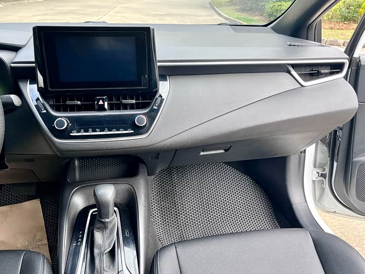 Фото 7 - Toyota Levin