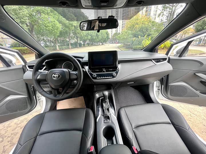 Фото 8 - Toyota Levin