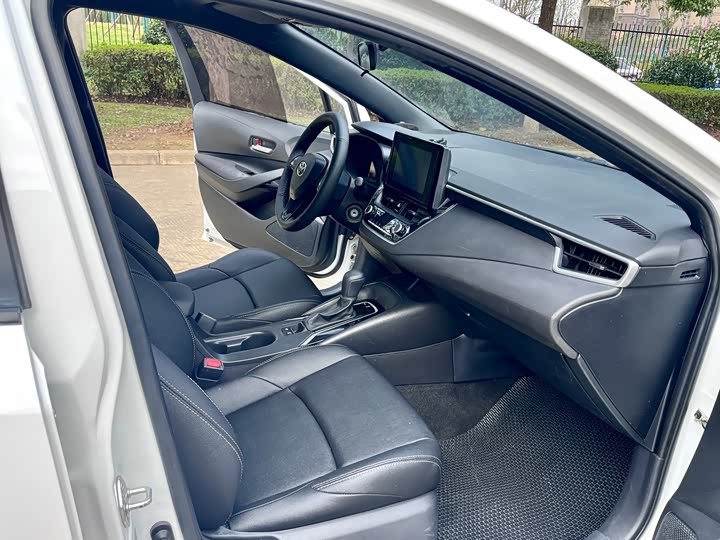 Фото 9 - Toyota Levin