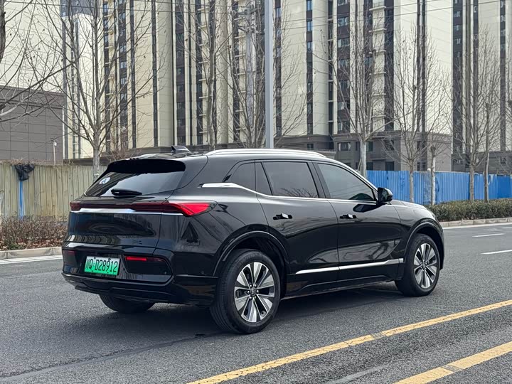 Фото 9 - Buick Electra E5