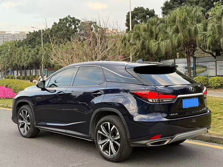 Фото 4 - Lexus RX