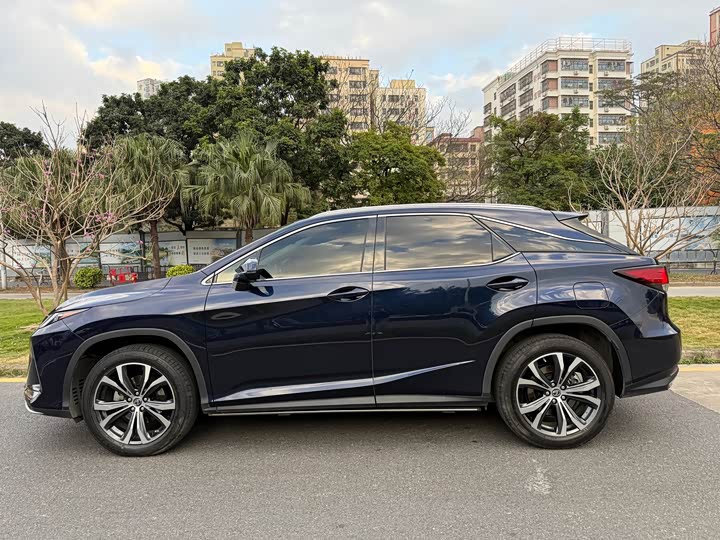 Фото 6 - Lexus RX