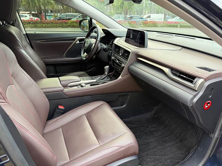 Фото 9 - Lexus RX