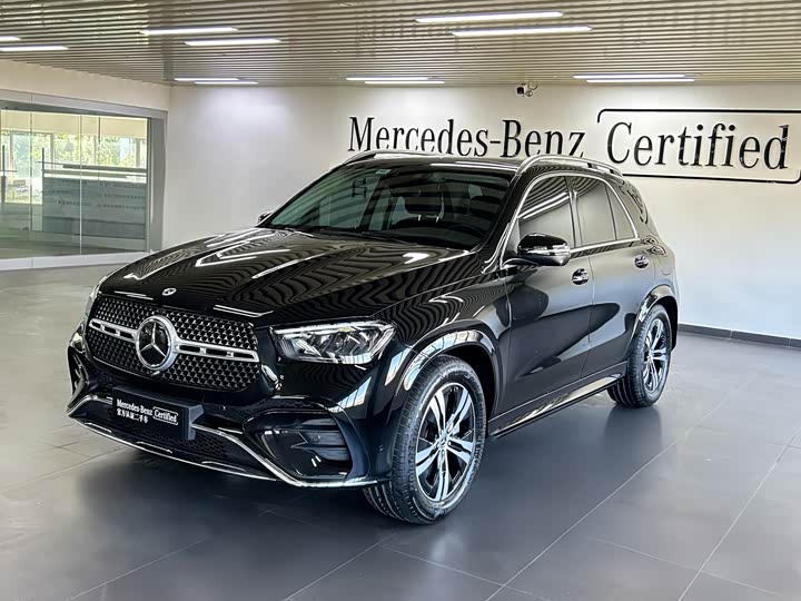 Фото 2 - Mercedes-Benz GLE-Class Hybrid