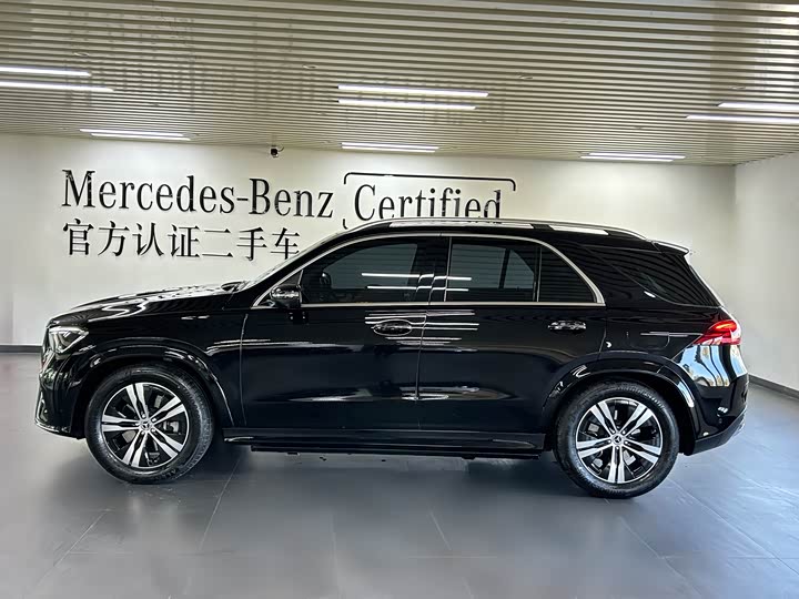 Фото 3 - Mercedes-Benz GLE-Class Hybrid