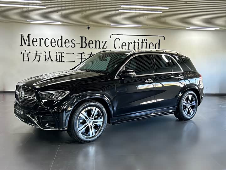 Фото 5 - Mercedes-Benz GLE-Class Hybrid
