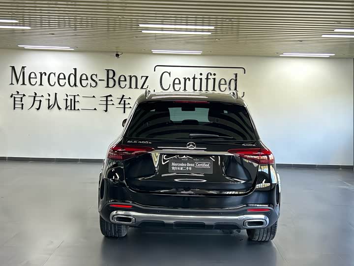Фото 6 - Mercedes-Benz GLE-Class Hybrid