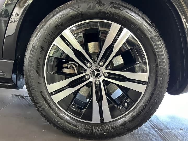 Фото 8 - Mercedes-Benz GLE-Class Hybrid