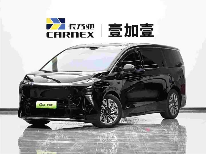 Фото 1 - Buick OMPV