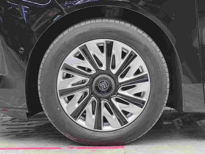 Фото 4 - Buick OMPV