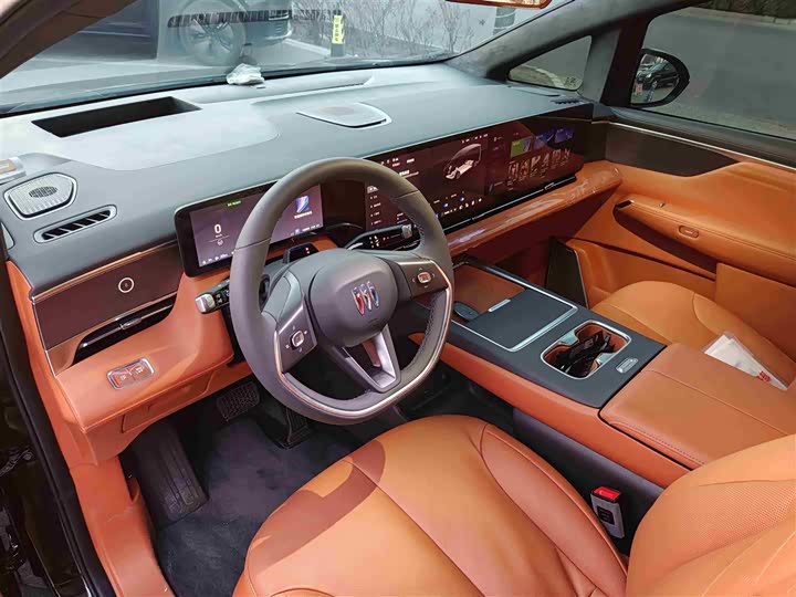 Фото 8 - Buick OMPV