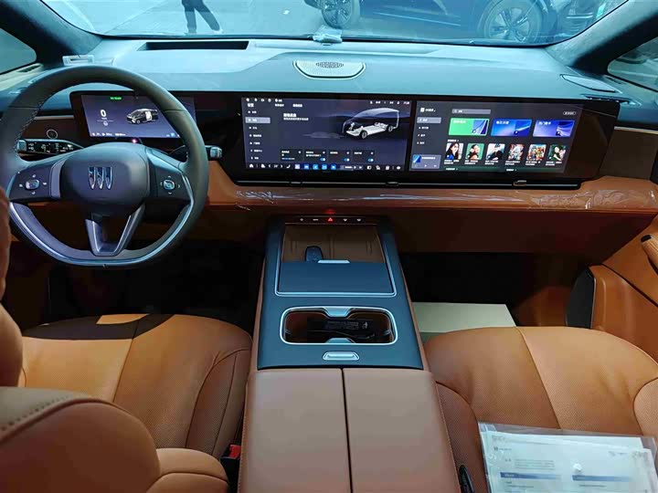 Фото 9 - Buick OMPV