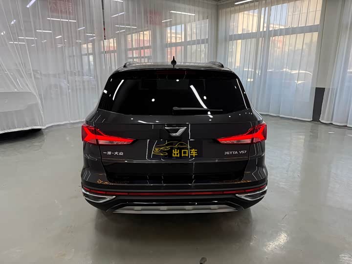 Фото 5 - Jetta VS7