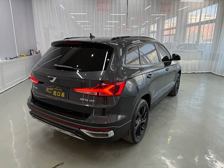 Фото 6 - Jetta VS7