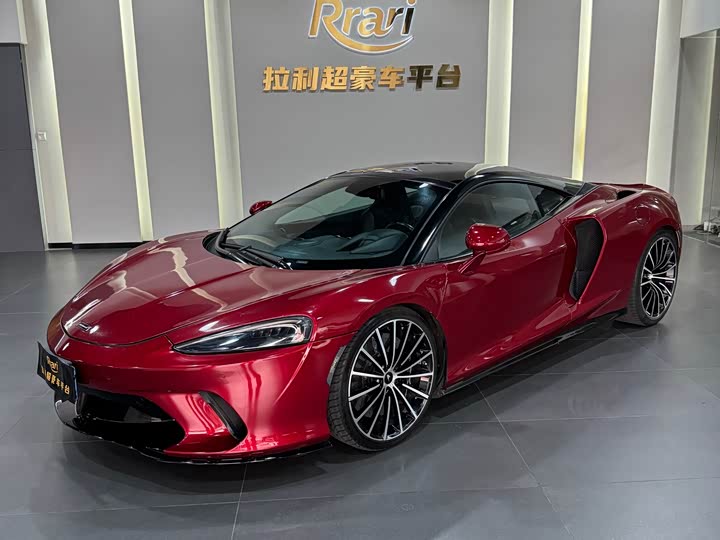 Фото 5 - McLaren GT