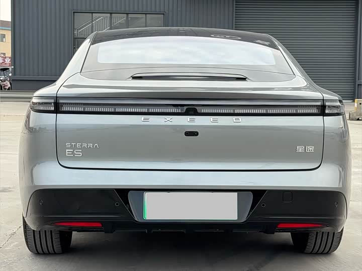 Фото 4 - Exeed Sterra ES