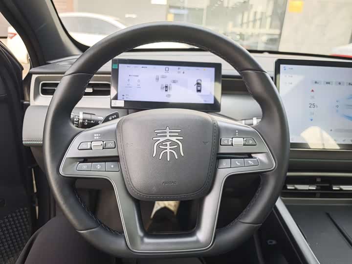 Фото 6 - BYD Qin Plus