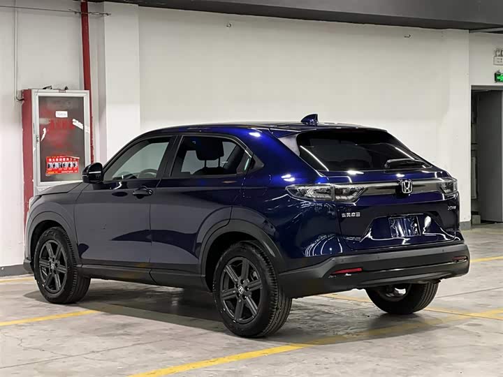 Фото 4 - Honda XR-V