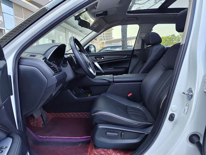 Фото 4 - Honda Avancier