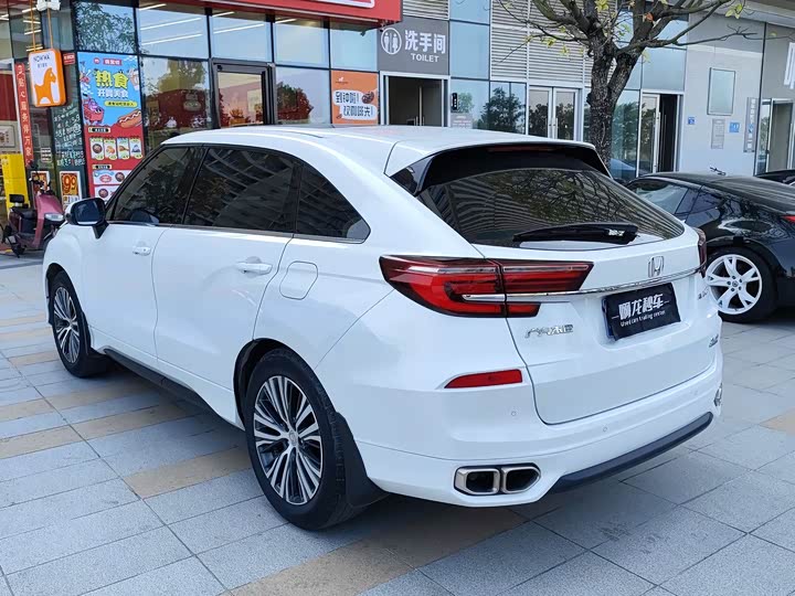 Фото 7 - Honda Avancier