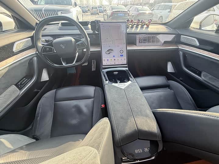 Фото 6 - Hozon S