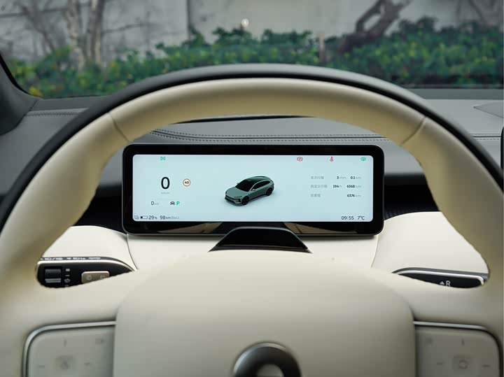 Фото 9 - Nio ET5T