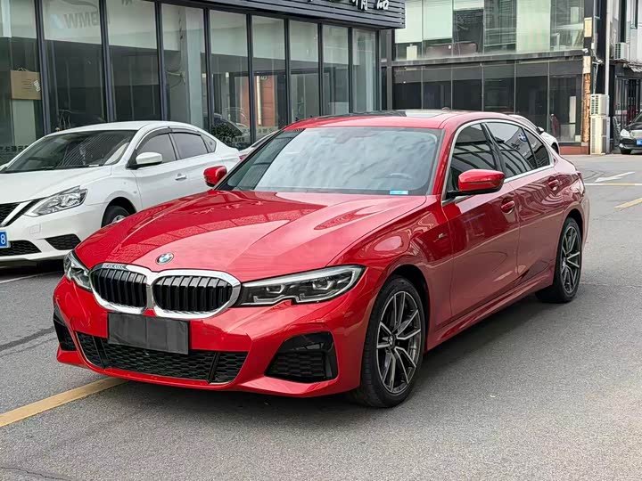 Фото 1 - BMW 3 Series