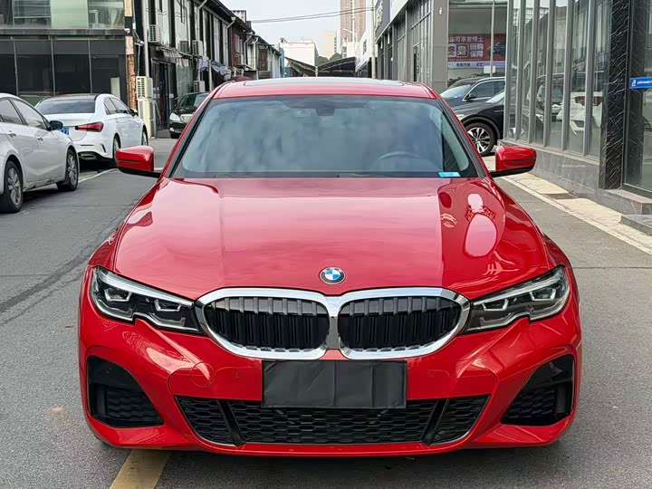 Фото 3 - BMW 3 Series