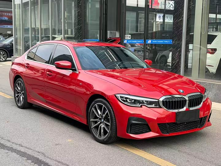 Фото 4 - BMW 3 Series