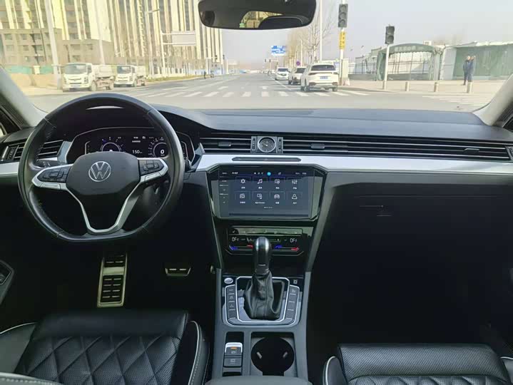 Фото 4 - Volkswagen Magotan GTE Hybrid