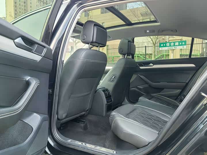 Фото 7 - Volkswagen Magotan GTE Hybrid