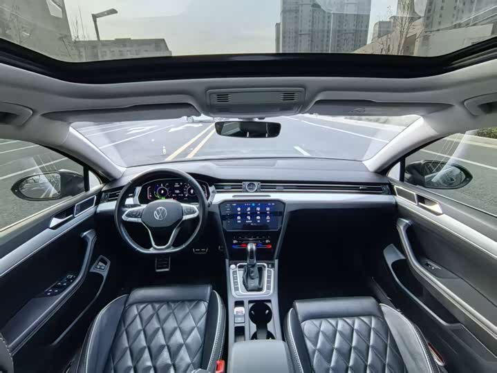 Фото 8 - Volkswagen Magotan GTE Hybrid