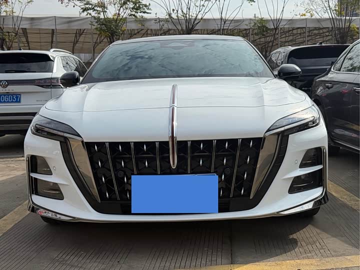 Фото 2 - Hongqi H6