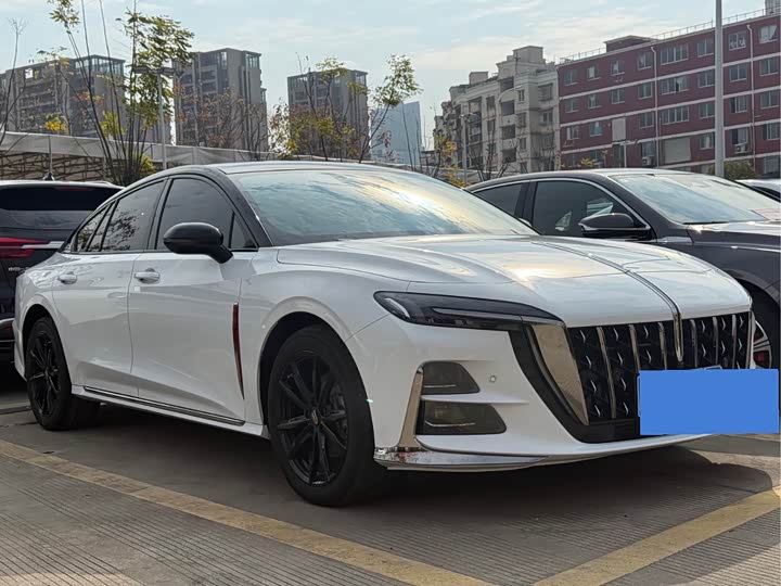 Фото 3 - Hongqi H6