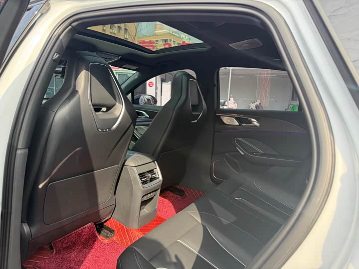 Фото 5 - Hongqi H6