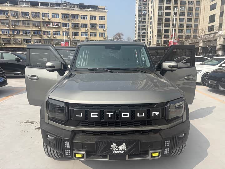 Фото 2 - Jetour T2