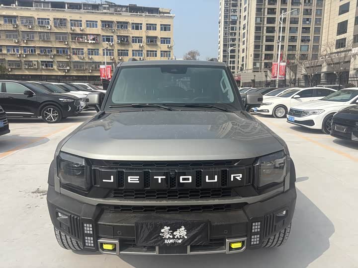 Фото 4 - Jetour T2