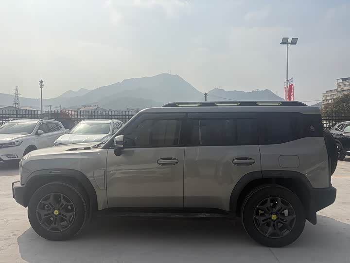 Фото 5 - Jetour T2