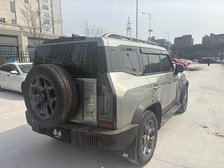 Фото 6 - Jetour T2